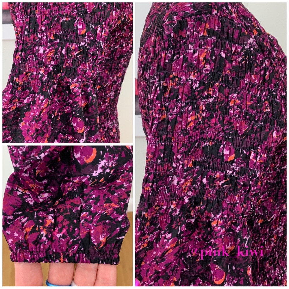 ⬇️REDUCED❗️Parker Tiara Long Sleeve Floral Dress - Picture 10 of 16